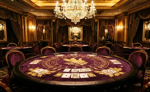 Diamond Baccarat