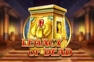 Legacy of Dead Demo Slot