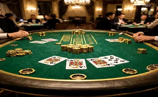 Mega Poker Tournament